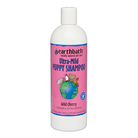 Earthbath Mediterranean Magic Potion Shampoo: All the Benefits of Nature Packed in One Bottle